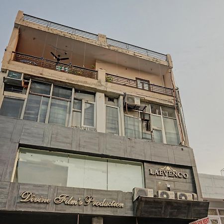 Hotel O Kanak Palace New Delhi Buitenkant foto